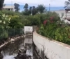 Nubifragio sulle Eolie: fiumi di fango a Stromboli, gravi danni