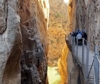 Caminito del Rey, in Andalusia il percorso sospeso nel vuoto