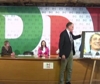 Il Pd ricorda Sassoli, Letta: da lui lezioni di vita e politica