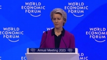 Ue, Von der Leyen annuncia Piano industriale per il Green Deal
