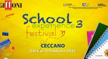 Al via "School Experience 3" in Lazio, festival creato da Giffoni