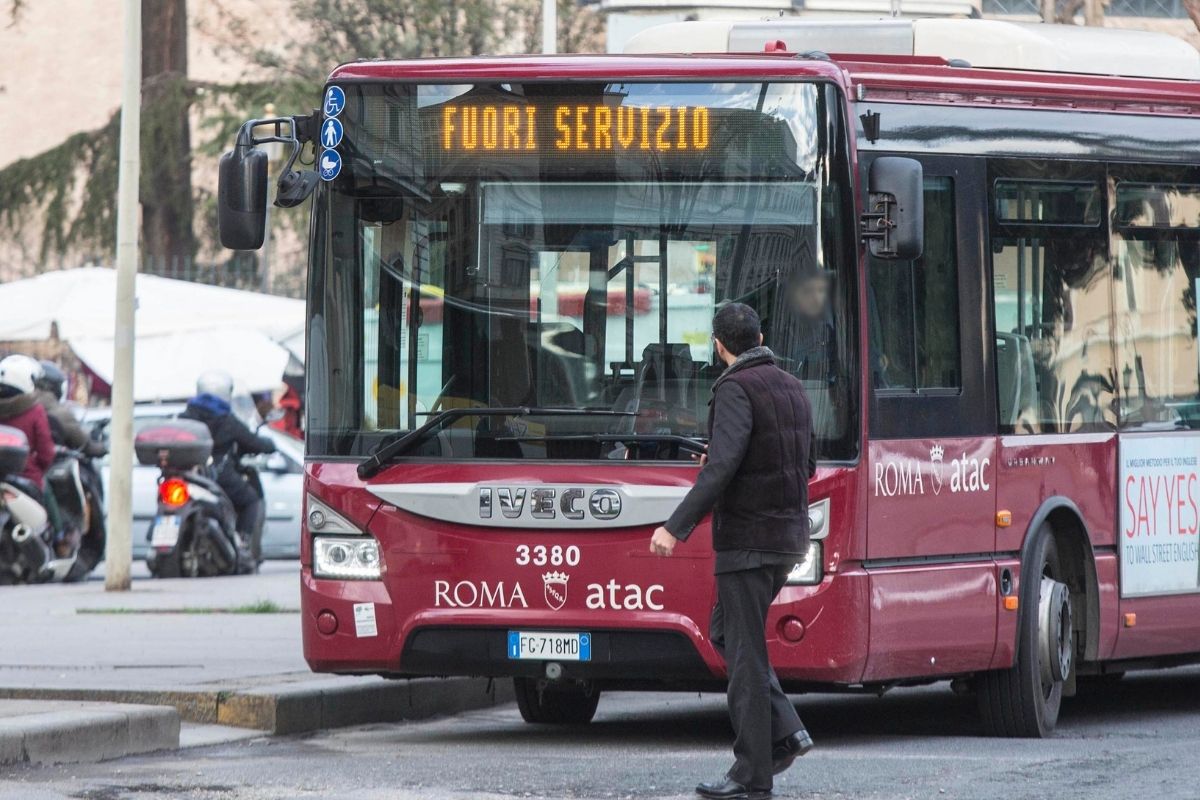 atac sciopero