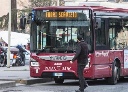 Sciopero generale: venerdì nero dei trasporti: Roma ko, sfida di Cgil e Uil