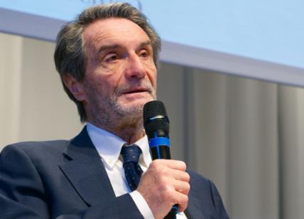 Fontana a Bruxelles: "Qualità aria, con le direttive Ue la Lombardia chiude"