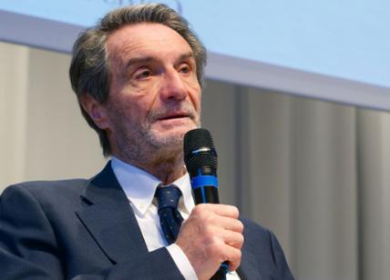 Fontana: "Vogliamo verità sull'autonomia: è prevista dalla Costituzione"