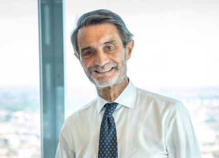 Lombardia, Fontana: "Con Governo lavoreremo sulle opere pubbliche"