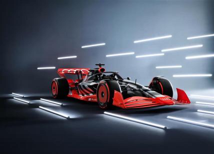 Audi debutta in Formula 1 dal 2026
