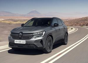 Renault apre i preordini online di Nuovo Austral