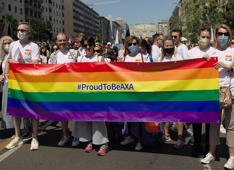 AXA Italia è ambassador di Milano Pride 2022