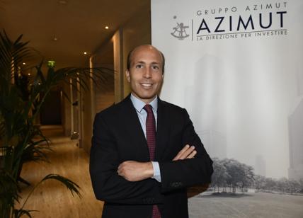 Azimut, a febbraio raccolta netta positiva per 746 milioni di euro