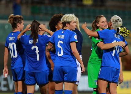 Ascolti tv ieri 10 luglio 2022: l'Italia femminile fa volare Rai1