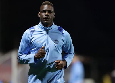 Balotelli Cagliari Sion