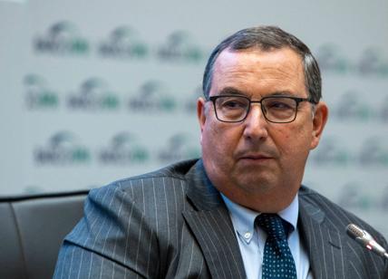 Banco Bpm, Castagna: "No a nuove M&A. Rialzo dei tassi? Un rischio concreto"