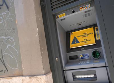 bancomat