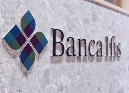 Banca Ifis, logo