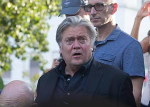 Usa, Bannon scrisse a Epstein: â€œFaremo cadere Papa Francescoâ€. E il piano di un film sui preti gay per â€œpurificareâ€ la Chiesa