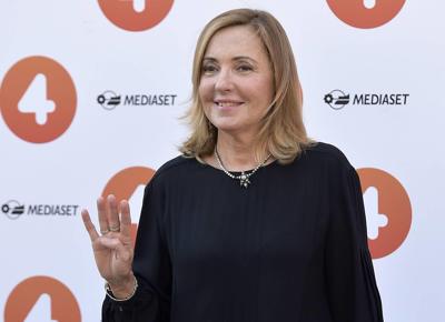 Barbara Palombelli Forum ascolti tv