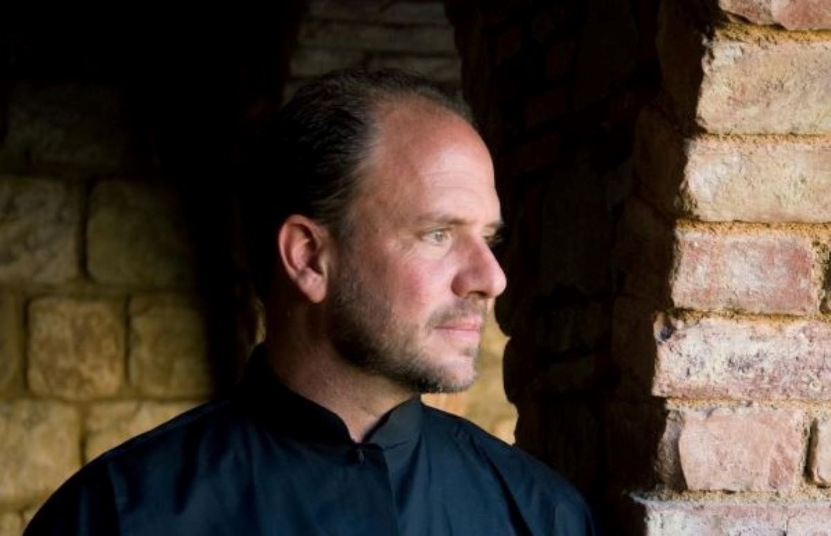Barrett Wissman, ideatore e direttore esecutivo di DOMUS ARTIUM Barrett Wissman, ideatore e direttore esecutivo di DOMUS ARTIUM