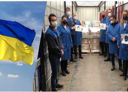 Guerra in Ucraina: Bayer dona 3 milioni e garantisce farmaci