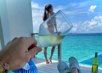 Belinda Bencic, la tennista regina delle Maldive (foto): non solo Wanda Nara e Icardi...