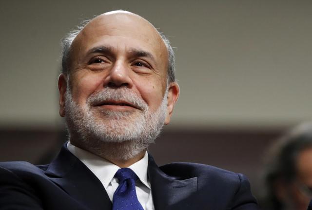 Ben Bernanke Ben Bernanke