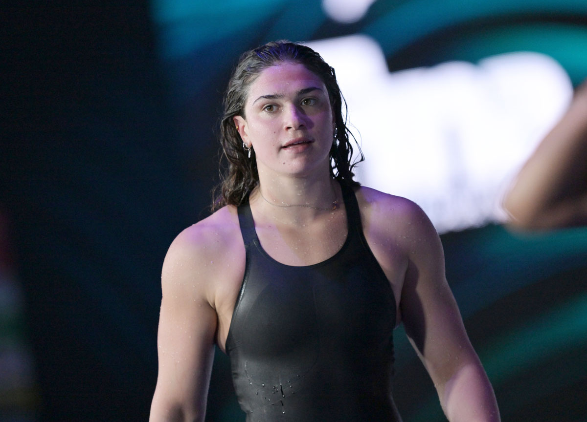 benedeta pilato nuoto ita