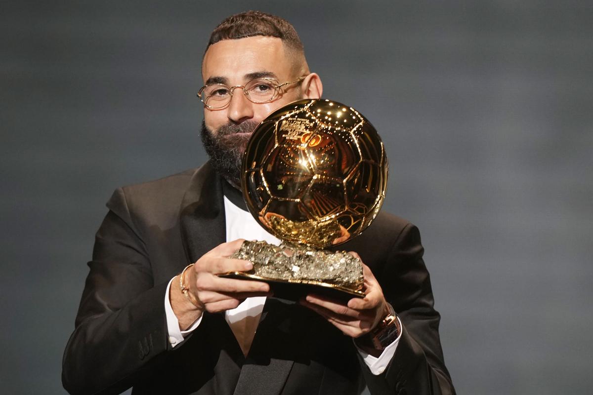 Karim Benzema (Lapresse) Karim Benzema (Lapresse)