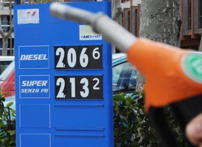 benzina auto europa