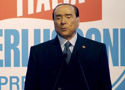 Berlusconi: "Leali a Draghi ma non consentiremo di colpire la casa". VIDEO