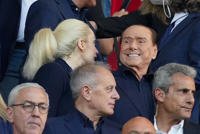 Berlusconi (Lapresse) Berlusconi (Lapresse)