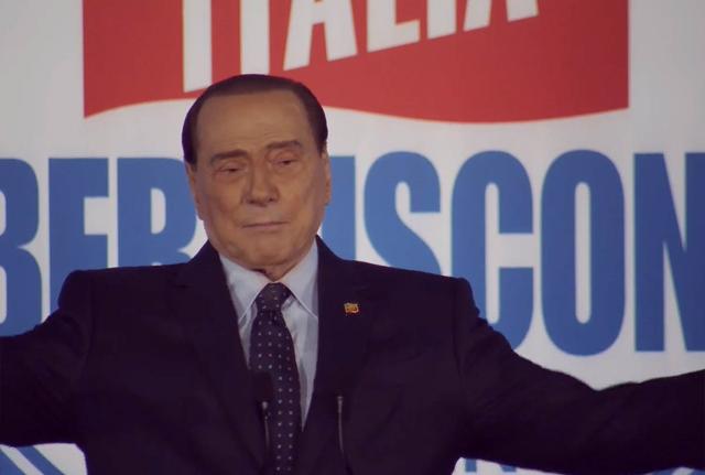 Silvio Berlusconi Silvio Berlusconi