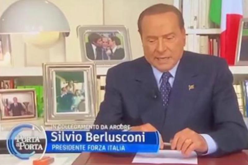 berlusconi putin russia ucraina