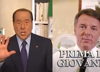 Berlusconi, Renzi, Pd sbarcano tutti su TikTok. Salvini: "Benvenuti". Video