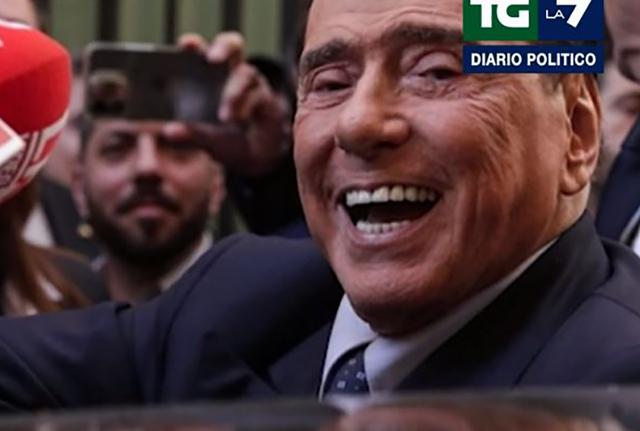 Silvio Berlusconi