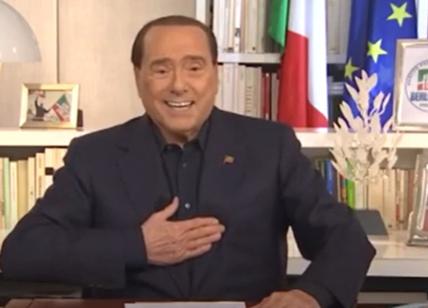 Berlusconi presenta candidati: “Potrei addormentarmi, non ditelo a Crozza"