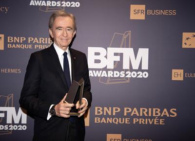Bernard Arnault