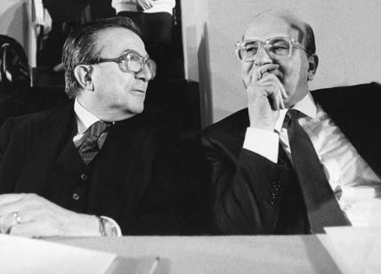 Il Governo Craxi-Andreotti quasi scienza: da allora mai più due leader insieme