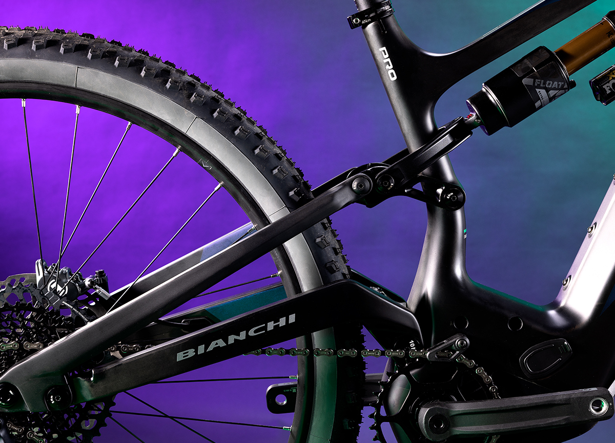 Bianchi, presentata la nuova gamma di biciclette e-Vertic Bianchi, presentata la nuova gamma di biciclette e-Vertic