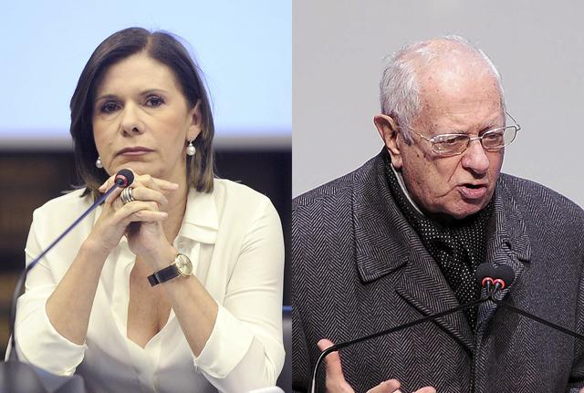 Bianca e Luigi Berlinguer Bianca e Luigi Berlinguer