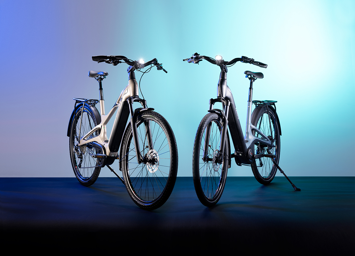 Bianchi, presentata la nuova gamma di biciclette e-Vertic Bianchi, presentata la nuova gamma di biciclette e-Vertic