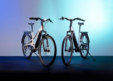Bianchi, presentata la nuova gamma di biciclette e-Vertic