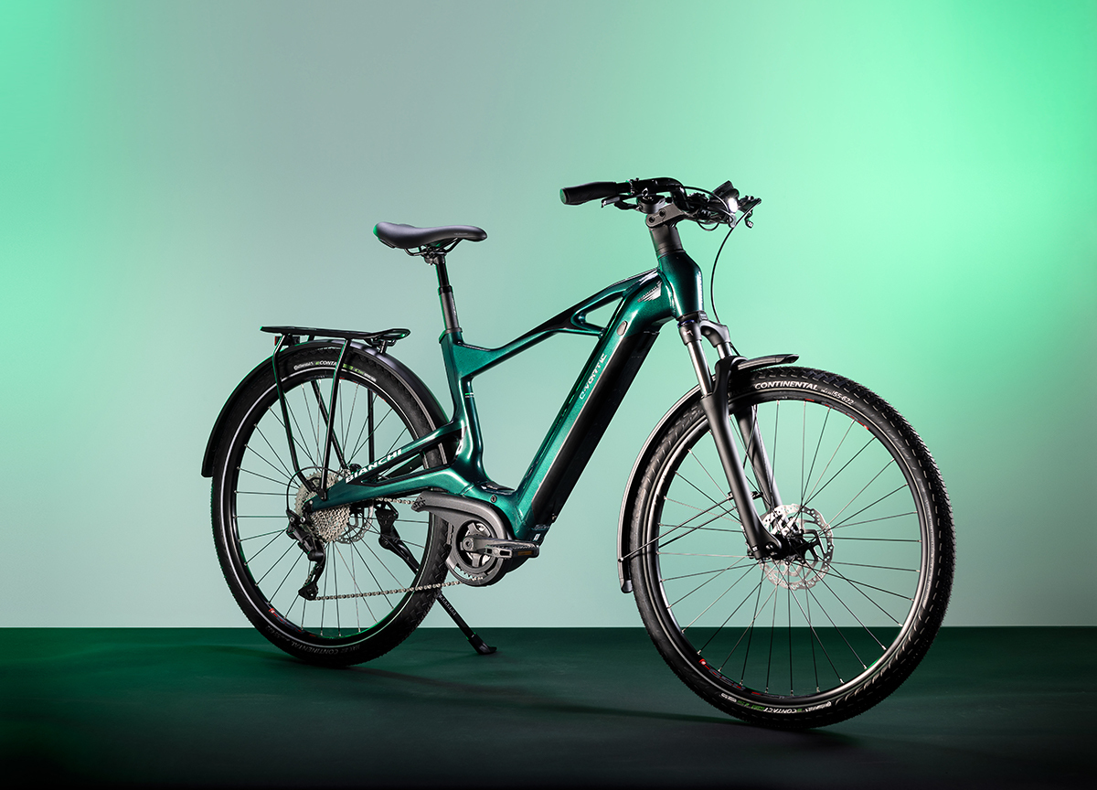 Bianchi, presentata la nuova gamma di biciclette e-Vertic Bianchi, presentata la nuova gamma di biciclette e-Vertic
