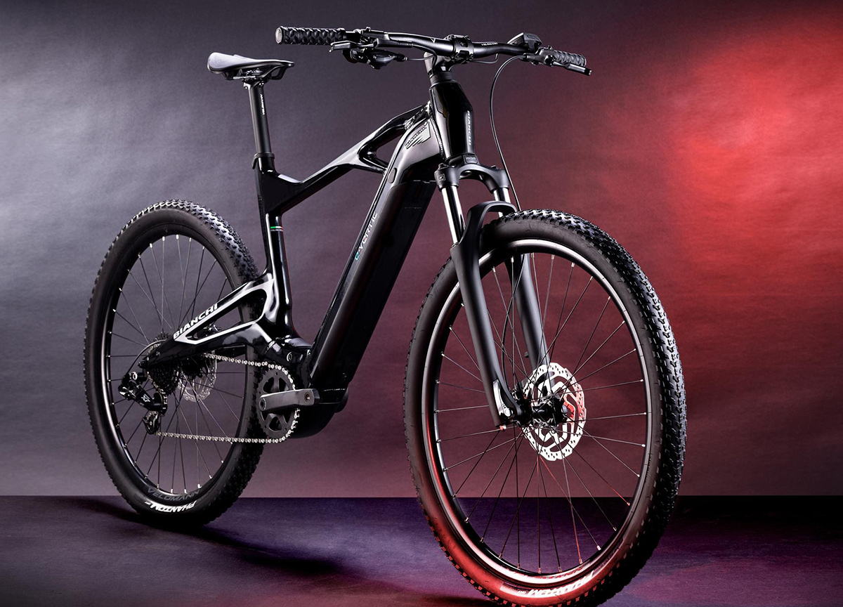 Bianchi, presentata la nuova gamma di biciclette e-Vertic Bianchi, presentata la nuova gamma di biciclette e-Vertic