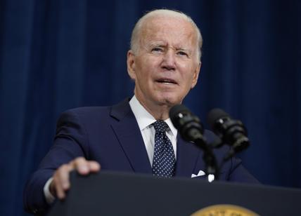 Usa, Biden annuncia che chiederà al Congresso 11,7 mld a sostegno dell'Ucraina