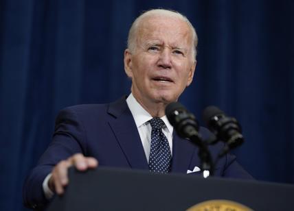 Energia, Biden scarica Putin: il conflitto spinge gli Usa verso green e Gnl