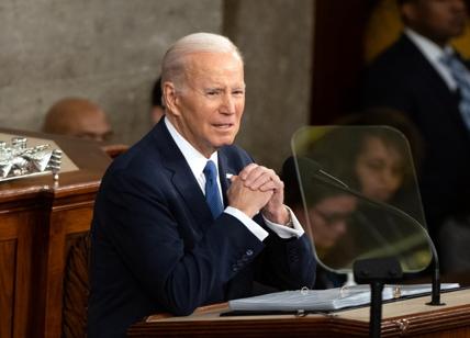 Biden sfida i repubblicani: "Voglio finire il lavoro". E avverte la Cina