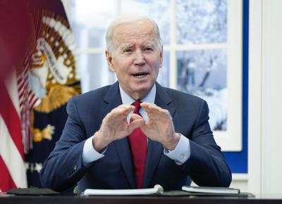 Biden Capitol Hill Trump Usa