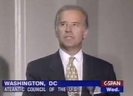 Biden nel '97: "La Nato non deve allargarsi". Il video che dà ragione a Putin