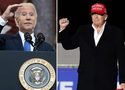 Usa: dopo un anno di Biden Wall Street... vota Trump