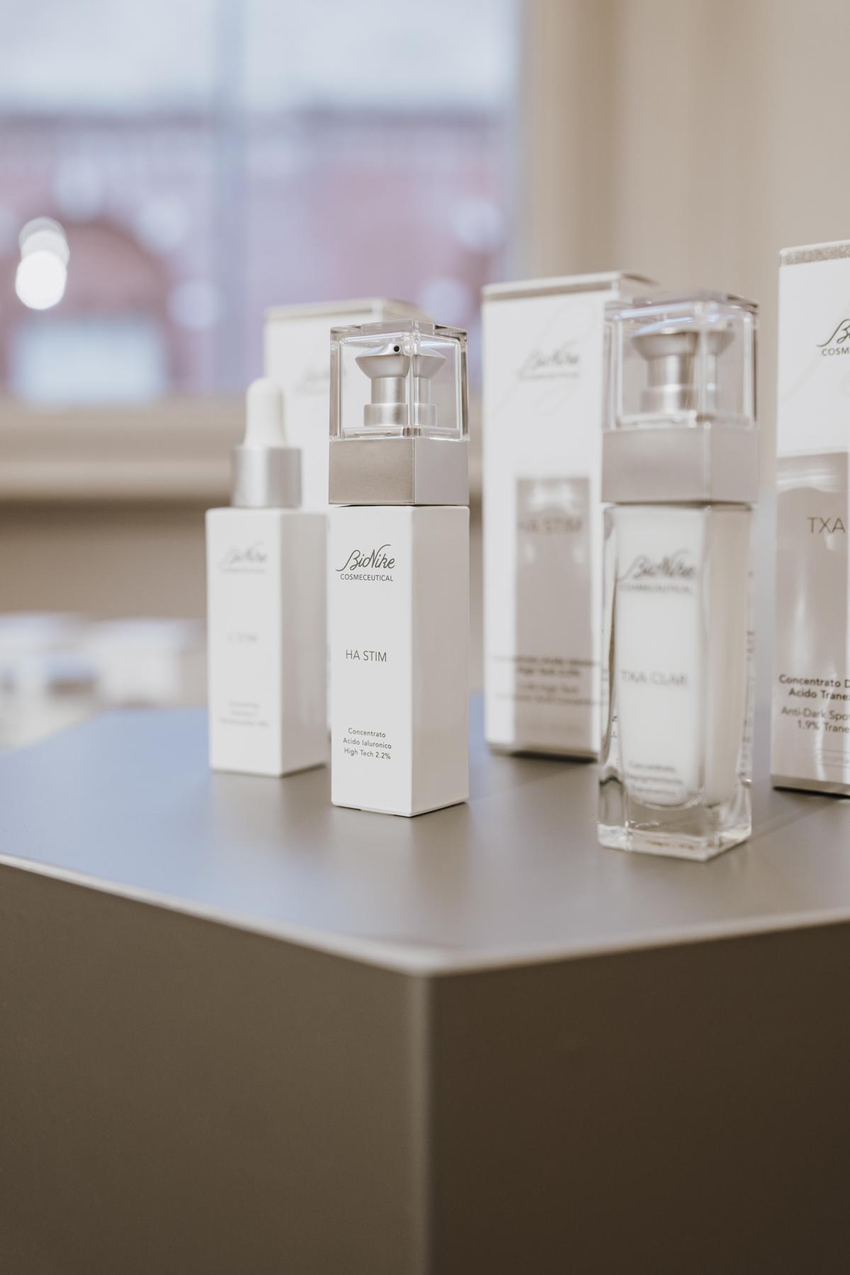 BioNike presenta la nuova linea antietà Cosmeceutical BioNike presenta la nuova linea antietà Cosmeceutical